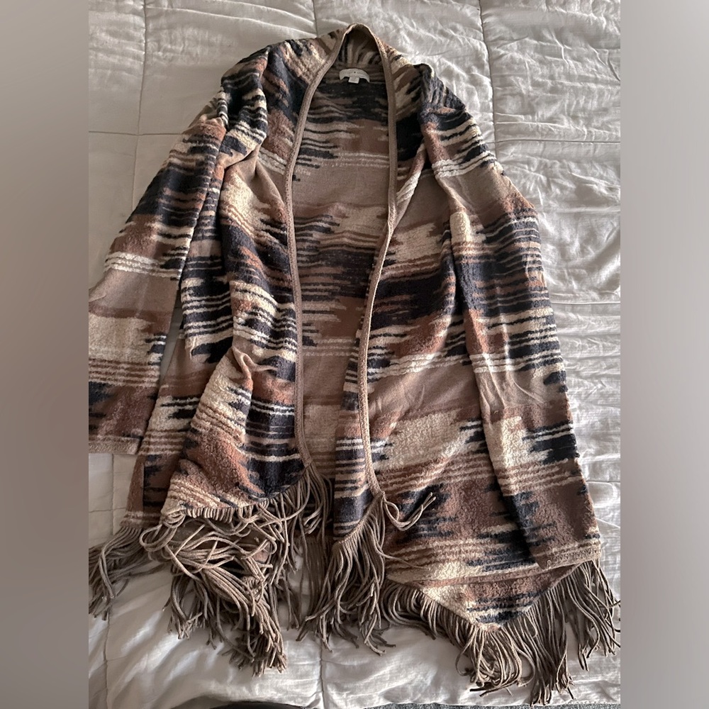 Cover up, no pockets